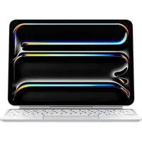 Apple Magic Keyboard für 13" iPad Pro (M4) weiß