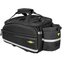 Topeak Mtm Trunkbag Ex Gepäckträgertasche 8l - Black -