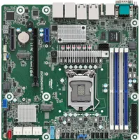 ASRock E3C256D4U-2L2T micro-ATX Sockel 1200 Single (LGA 1200, Intel