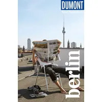 Mairdumont DUMONT Reise-Taschenbuch Reiseführer Berlin