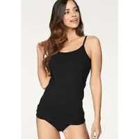 H.I.S. H.I.S Unterhemd Damen schwarz Gr.48/50