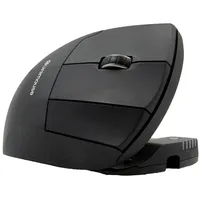 CONTOUR Design UniMouse Bluetooth Maus Bluetooth® Optisch Schwarz 7