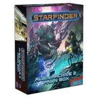Paizo Starfinder - Alien Archive 2 Pawn Box