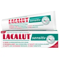 Dr. Theiss Naturwaren Lacalut sensitiv Zahncreme