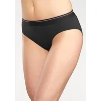 H.I.S. H.I.S Bikinislip Damen schwarz Gr.48/50