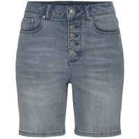 Buffalo Jeansshorts Damen blue-washed Gr.38
