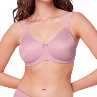 Triumph »Essential Minimizer«, schimmerndes Jacquard-Muster, mit Bügel, kleine Satinschleife