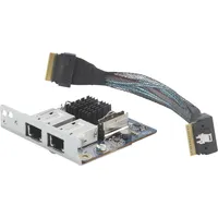 HP Dual Port 10GBase-T NIC Module G2,