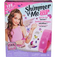 Spin Master Shimmer Me Tattoo Studio Bastelset