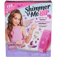 Spin Master Shimmer Me Tattoo Studio Bastelset