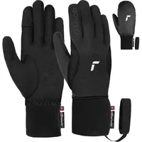 Reusch Baffin Touch-tec Handschuhe-Schwarz-10,5