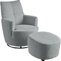 Set One by Musterring Relaxsessel SO 1450 Polyester 80