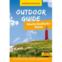 Mairdumont MARCO POLO OUTDOOR GUIDE Reiseführer Niederländische Küste