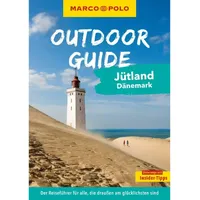 Mairdumont MARCO POLO OUTDOOR GUIDE Reiseführer Jütland Dänemark