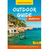 Mairdumont Marco Polo Outdoor Guide Reiseführer Mallorca