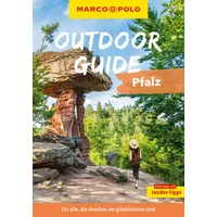 Mairdumont Marco Polo Outdoor Guide Reiseführer Pfalz