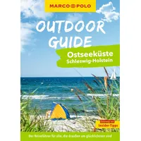 Mairdumont MARCO POLO OUTDOOR GUIDE Reiseführer Ostseeküste Schleswig-Holstein