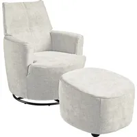 Set One by Musterring Relaxsessel SO 1450 Samtstoff 80