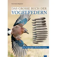 AULA-Verlag Das große Buch der Vogelfedern