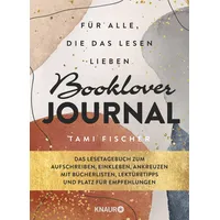 Knaur Booklover Journal