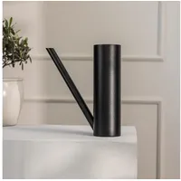 Metallbude Gießkanne Yamira Edelstahl Schwarz