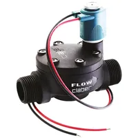 Claber 9V Magnetventil 96 l schwarz