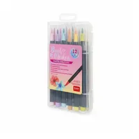 Legami Pinselstifte-Set Pastel Colours (12St)