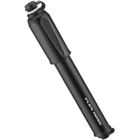 Lezyne Cnc Sport Drive Hp Mini-pumpe - Black -