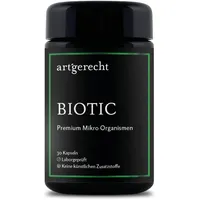 Artgerecht Biotic, 30 Kapseln