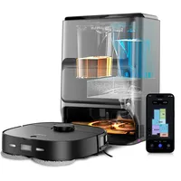 Eureka (midea) Eureka J12 Saug- und Wischroboter mit All-in-One