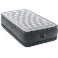 Intex Luftbett DuraBeam ComfortPlushElev.«, Grau