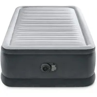 Intex Fibertech Comfort Plush Luftmatratze - Grey - One