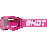 Shot Rocket 2.0 Solid Junior-offroad-brille - Glossy Fluo Pink
