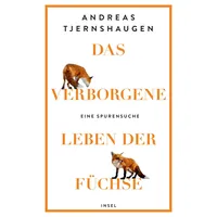 Insel Das verborgene Leben der Füchse