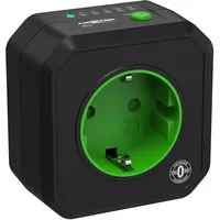 Ansmann AES1, Netzteil - Spannungsumwandler schwarz,