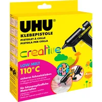 UHU Klebepistole (Niedrigtemperatur, Creative, Low Melt 110° C)