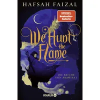 Knaur We hunt the Flame