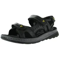 CAMEL ACTIVE Freizeitsandalen Herren Schwarz 41