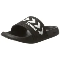 Hummel Larsen Badelatschen black 37