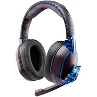 LEXIP Madara Headset Gaming Schwarz, Lila