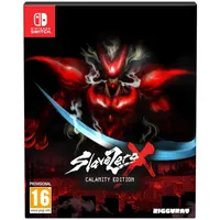 Nintendo Slave Zero X Calamity Edition