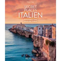 Bruckmann Verlag Secret Places Italien