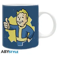ABYstyle Kaffeetasse 0,32 l Blau