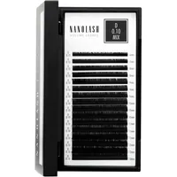 Nanolash Volume Lashes 0.10 D 6-13mm