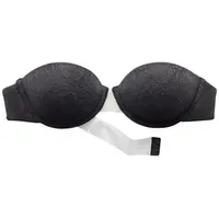 LASCANA Schalen-BH mit transparentem Rückenteil und abnehmbaren Neckholder, Sommer
