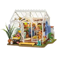 ROBOTIME Dreamy Garden House