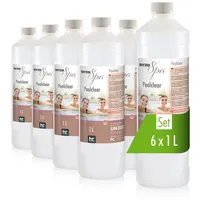 Höfer Chemie GmbH Poolpflege 6 x 1L BAYZID® SPA