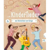 Carus-Verlag Stuttgart Kinderlieder aus Deutschland und Europa
