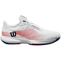Wilson Kaos Swift 1.5 Clay/Sandplatz/Leichtigkeit 2024 weiss Herren
