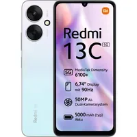 Xiaomi Redmi 13C 5G Starry Silver